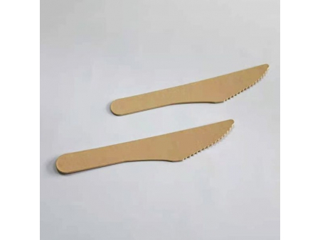 Disposable Paper Knives