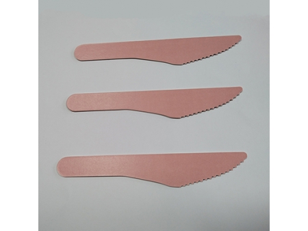 Disposable Paper Knives