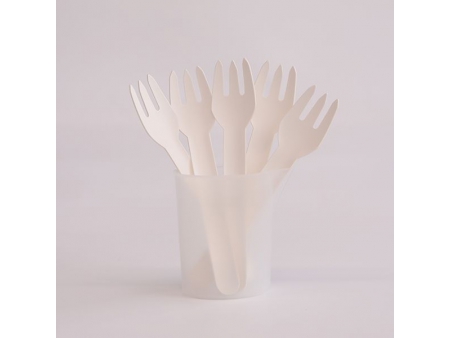 Disposable Paper Forks