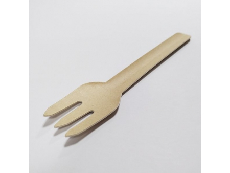 Disposable Paper Forks