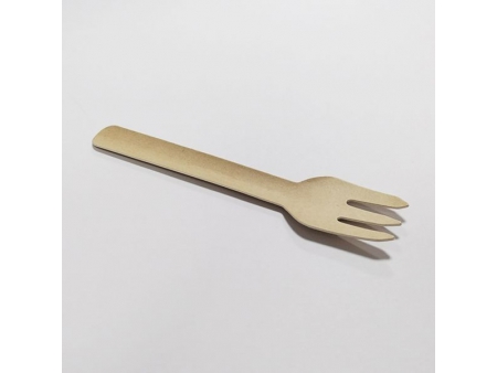 Disposable Paper Forks