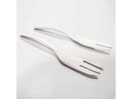 Disposable Paper Forks