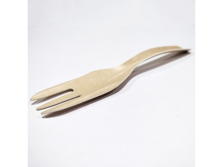 Disposable Paper Forks