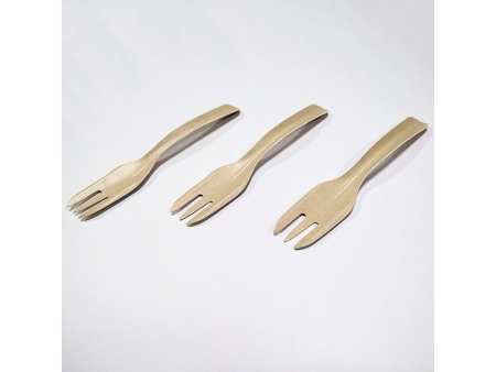 Disposable Paper Forks