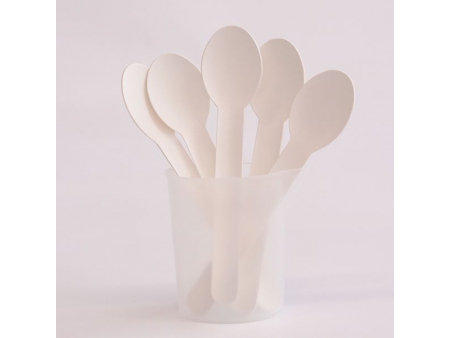 Disposable Paper Spoons