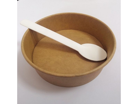 Disposable Paper Spoons