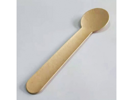 Disposable Paper Spoons