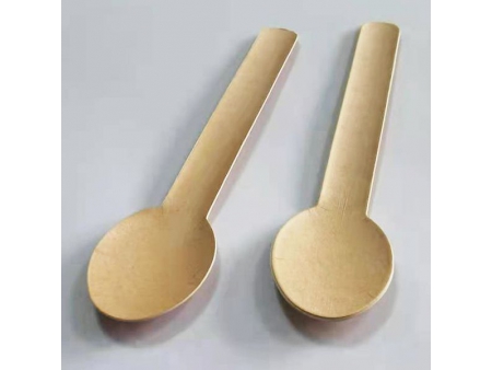 Disposable Paper Spoons