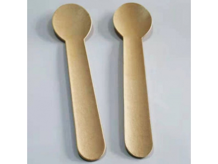 Disposable Paper Spoons