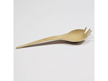 Disposable Paper Sporks