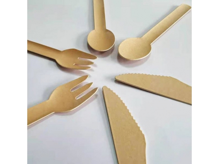 Paper Cutlery Sets