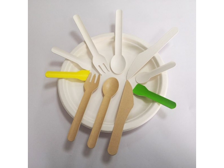 Paper Cutlery Sets