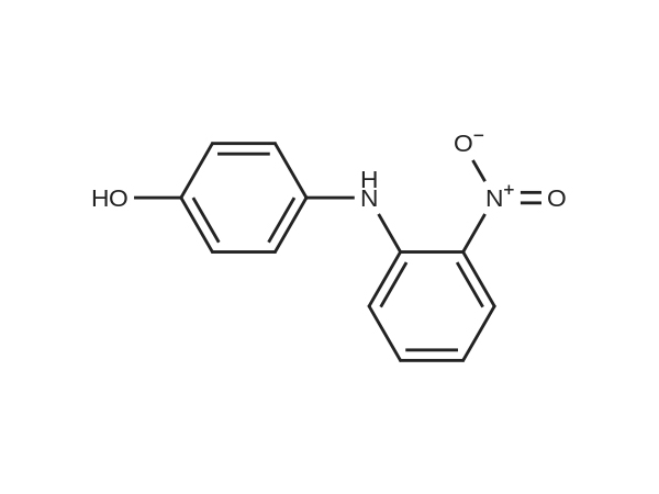 4-(2-Nitroanilino)phenol | Hair Dye Ingredient Supplier | Samboo | ETW