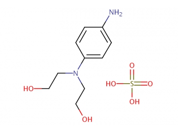 N,N-Bis(2-hydroxyethyl)-p-phenylenediamine sulphate