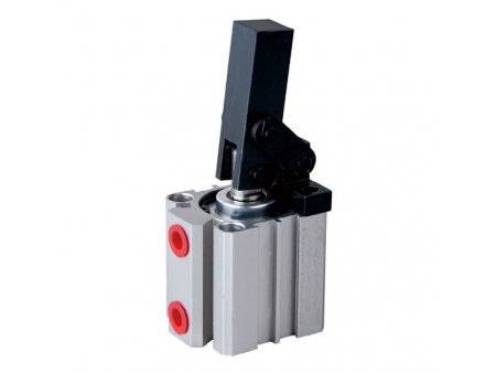 Pneumatic Link Clamp
