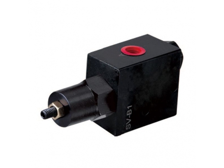 Hydraulic Control Valves