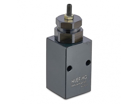 Hydraulic Control Valves