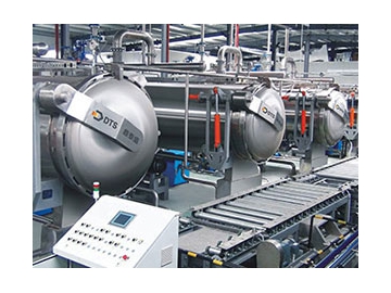 Automated Batch Retort System (ABRS)