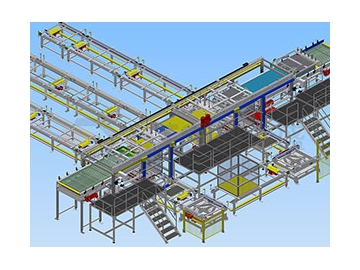 Fully Automatic Loader & Unloader