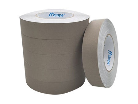 Flame-Retardant Conductive Cloth Tape, MZ-ZD9708