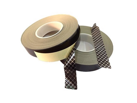 Black Aluminum Mesh Tape, MZ-9755AL