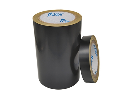 Black Conductive Aluminum Foil Tape, MZ-9745BAL