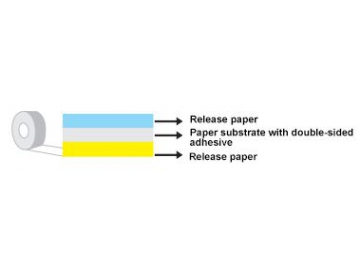 High-Adhesion Double-Sided Tape, MZ-9715