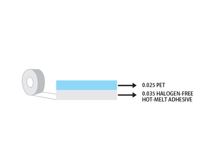 Halogen-Free EMI Shielding Film, MZ-9706GHF