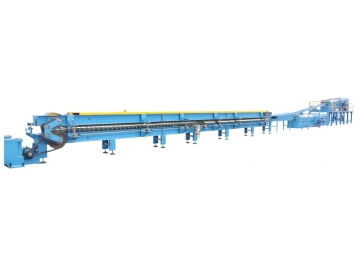 Roller Shutter Garage Door Roll Forming Line