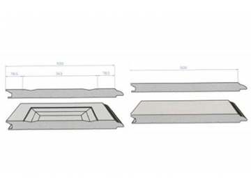 Garage Door Roll Forming Line