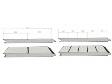 Garage Door Roll Forming Line