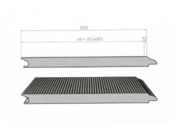 Garage Door Roll Forming Line