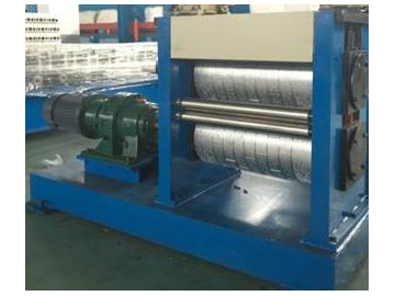 Garage Door Roll Forming Line