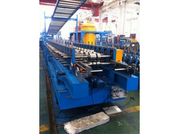 Garage Door Roll Forming Line