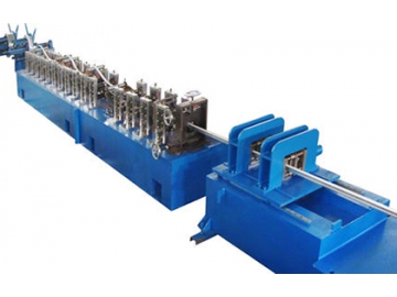 Stud and Track Roll Forming Machine