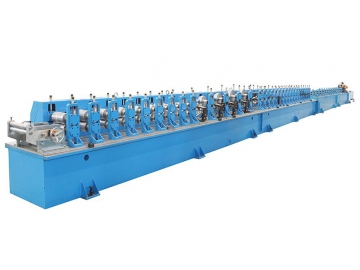 39/42/55 Roller Shutter Slat Roll Forming Line