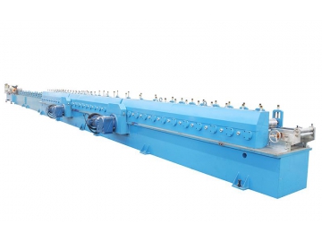 77/95 Roller Shutter Slat Roll Forming Line