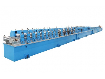 77/95 Roller Shutter Slat Roll Forming Line