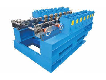 Shutter Box Roll Forming Machine