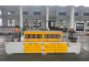 Rolling Shutter Slat Roll Forming Machine