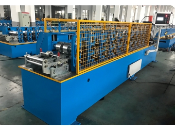 Guide Channel Roll Forming Machine