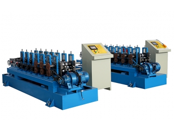 Shutter Box Roll Forming Machine