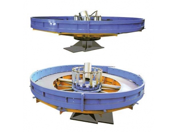 High-Frequency Tube Mill Line