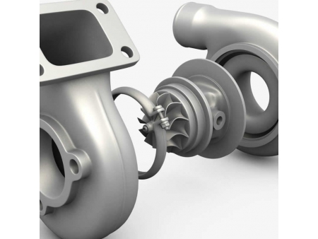 Komatsu Turbo Replacement, Aftermarket Turbocharger for Komatsu