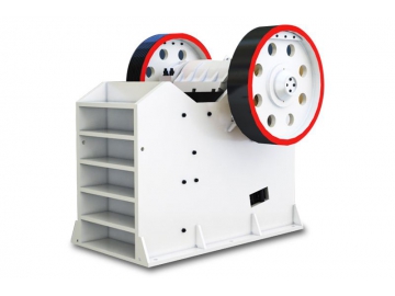 Jaw Crusher, PE Series