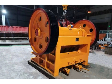 Jaw Crusher, PV Series