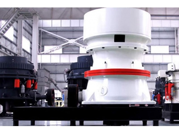 Single Cylinder Hydraulic Cone Crusher, YGP Series