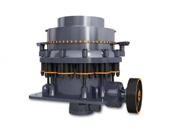 Spring Cone Crusher