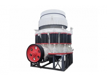 Spring Cone Crusher