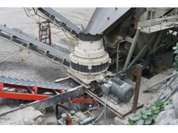 Symons Cone Crusher